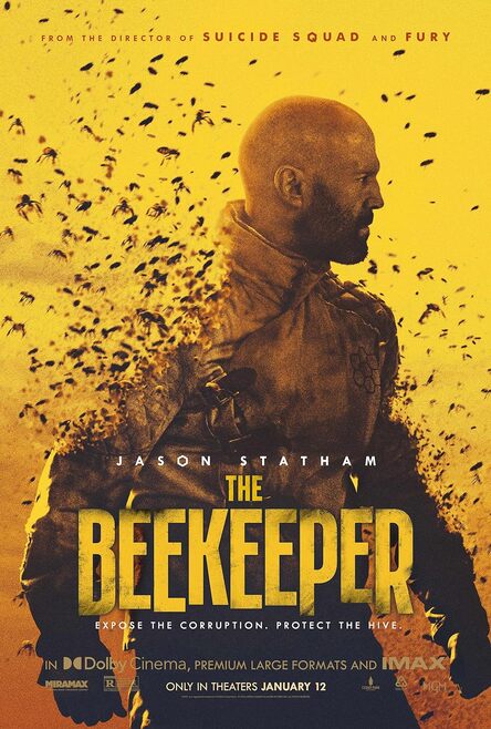 The Beekeeper 2024 HD
